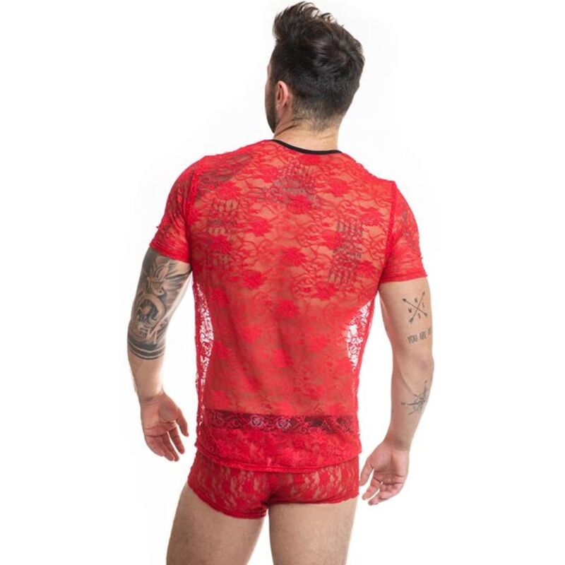 Brave XL T-shirt