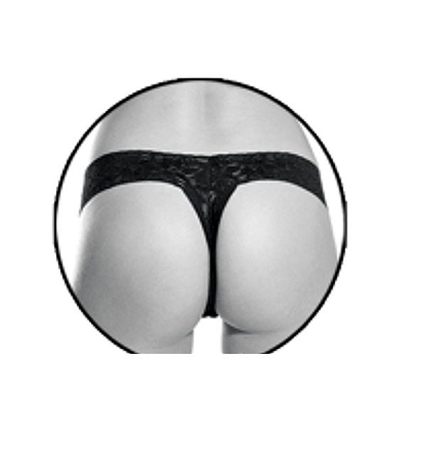 Vibrating panties with remote control