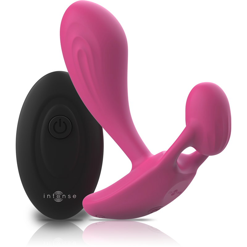 Shelly Anal Plug Remote Control Pink