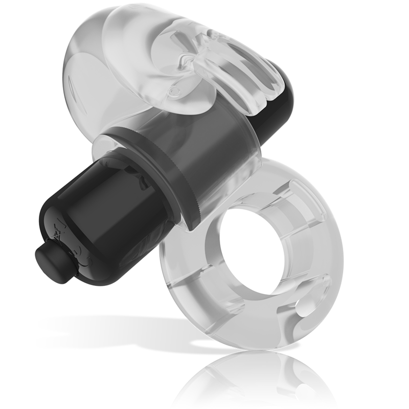 Fry transparent vibrating ring