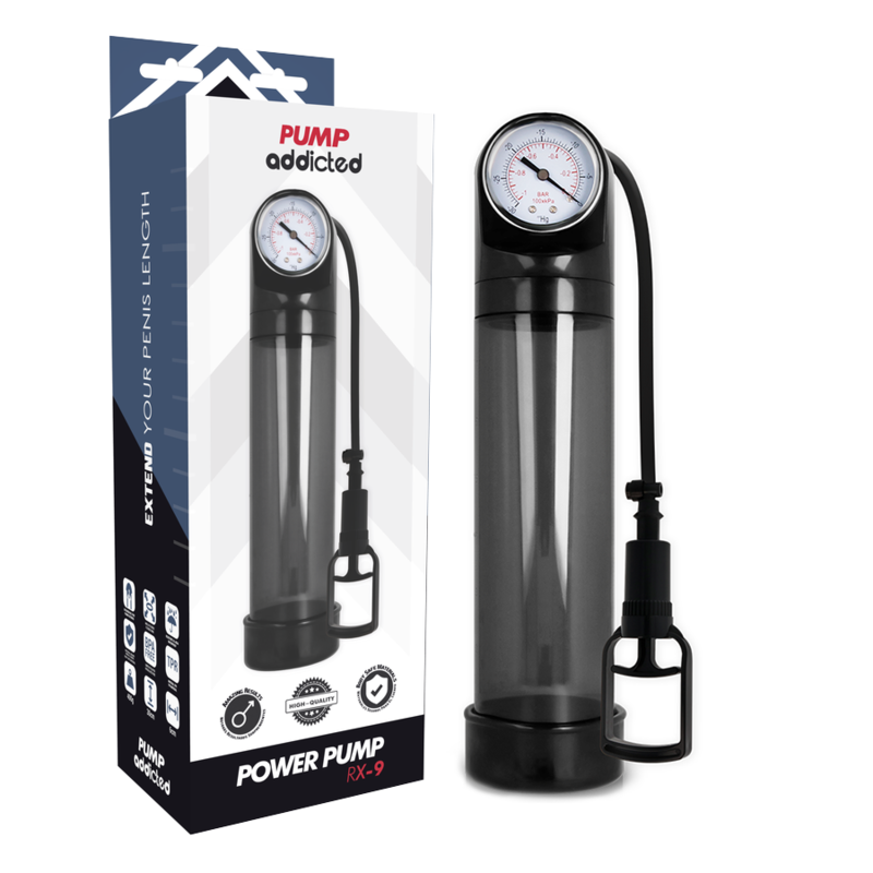 Bomba erection rx9 transparent