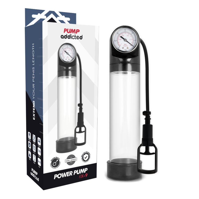 Bomba erection rx9 transparent