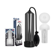 Rx3 black with pleasure sleeve