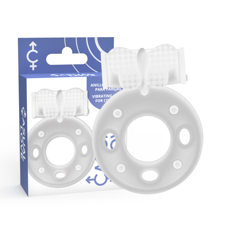 Transparent ring 34