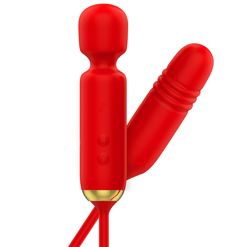 Double pleasure baguette toscana + top and bottom