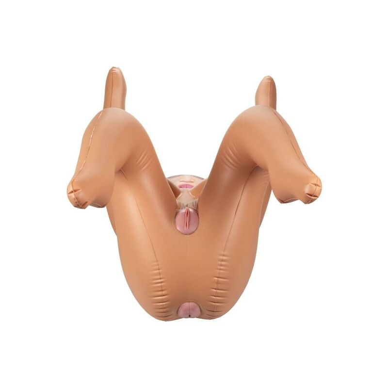 Back door babe love doll