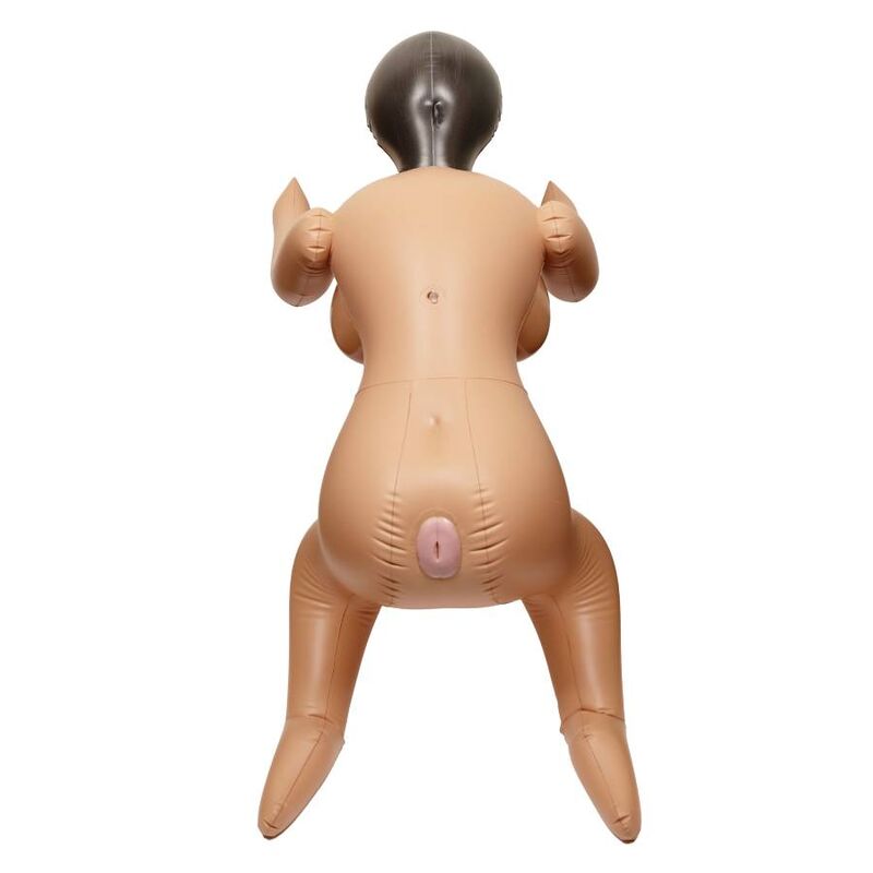 Back door babe love doll