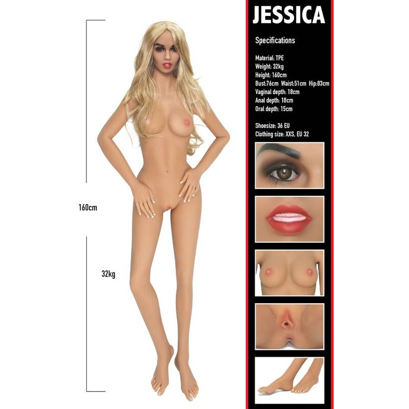 Banger babe Jessica