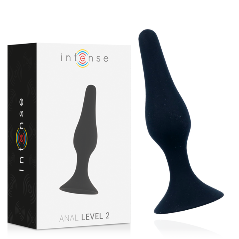 Nal niveau 2 11,5cm noir