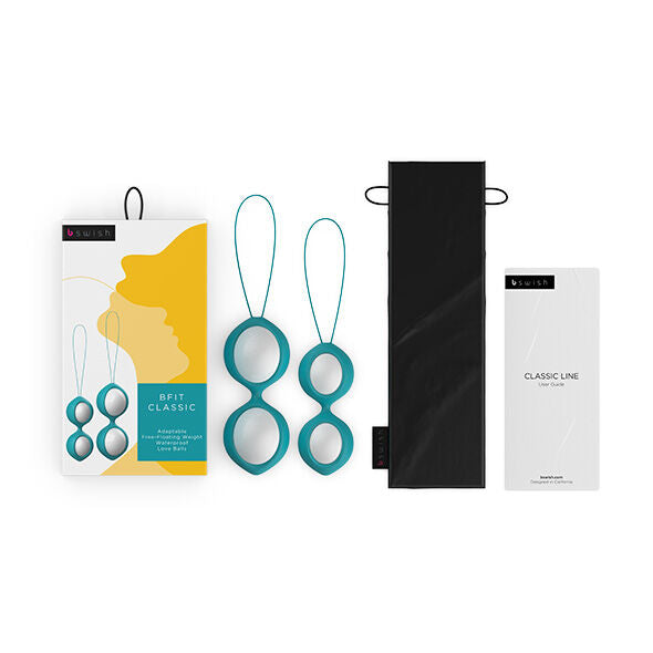 Bfit classique turquoise