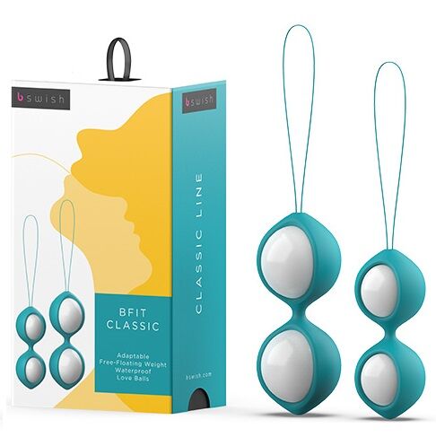 Classic turquoise Bfit