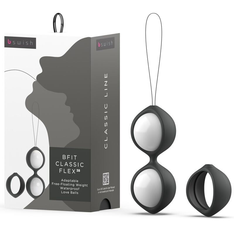 Bfit classic flex noir 38 g.