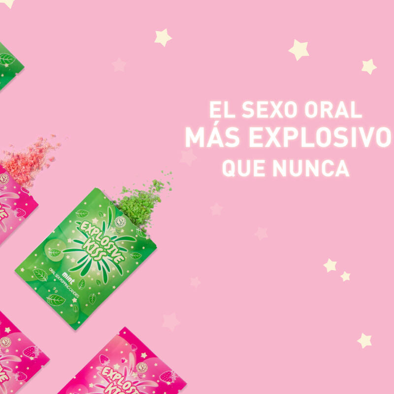 Présentoir bonbons explosifs (48 unités)