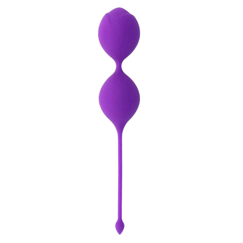 Kisha fit silicone kegel lilac