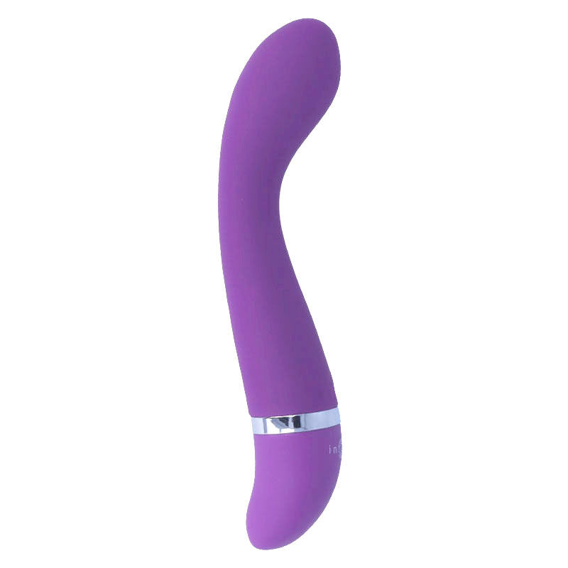 Vibrator Leo Lilac Silicone Luxury