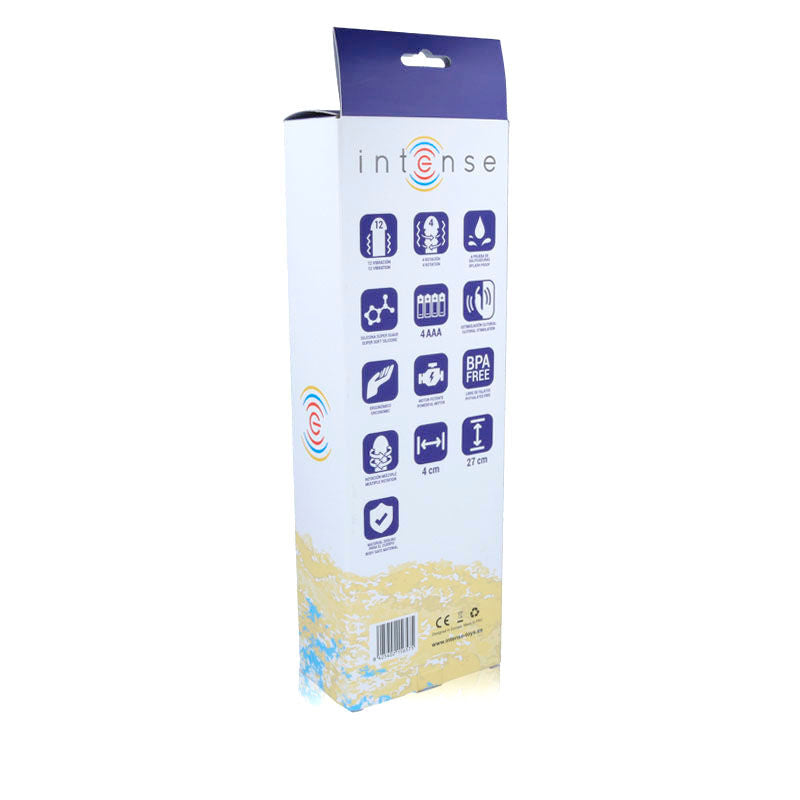 Lilac silicone rotator bobble vibrator