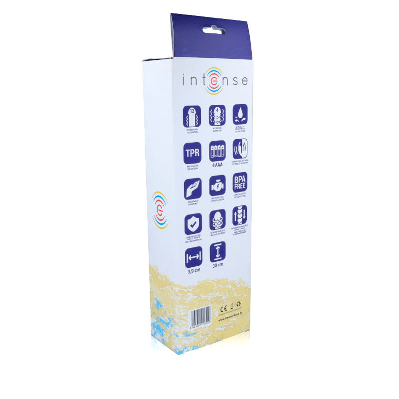 Estuard Up&amp;Down Lilac Rotator Vibrator