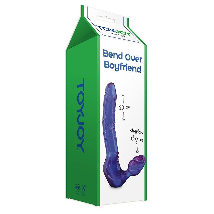 Lean over your boyfriend