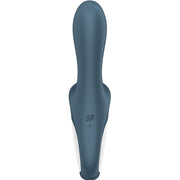 Air booty pump 2 dark gray