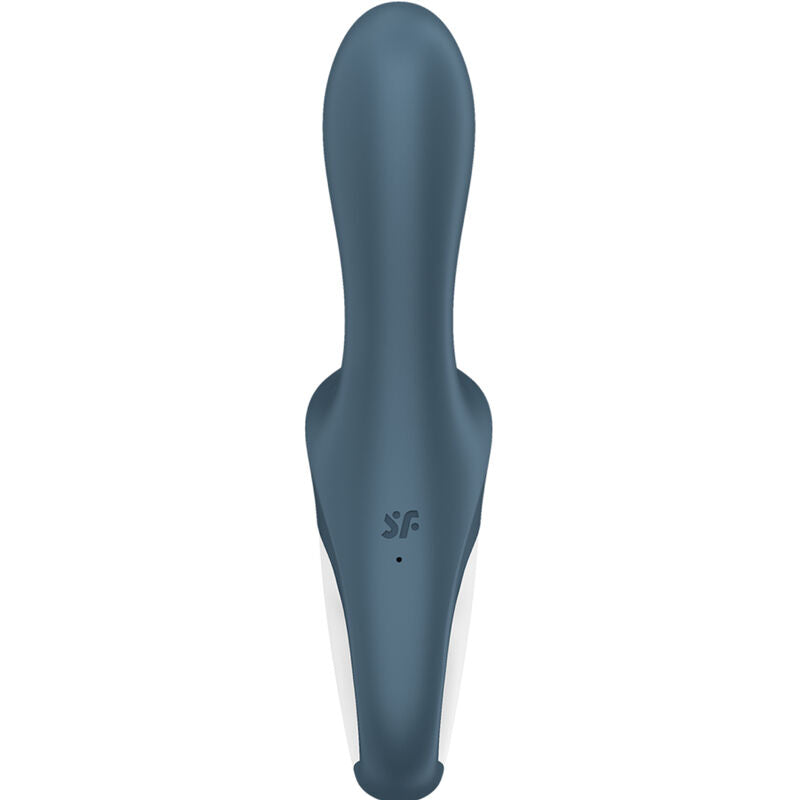 Air booty pump 2 dark gray