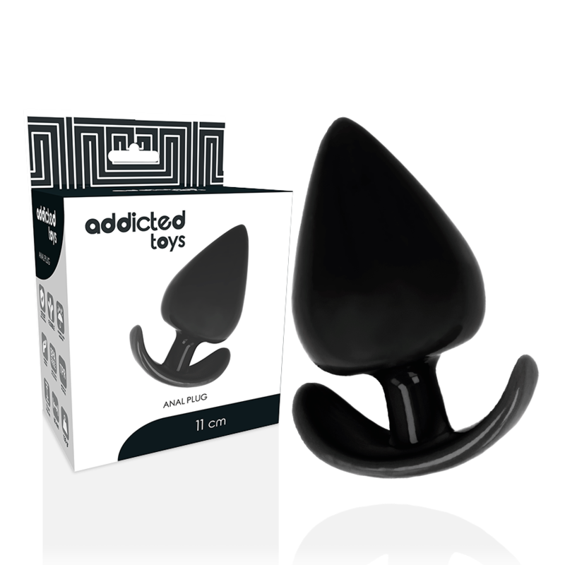 Anal plug 11 cm