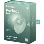 Perfect Pair 3 Green