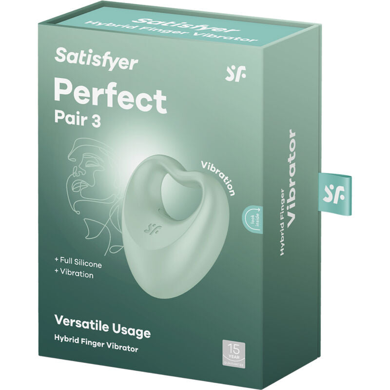 Perfect Pair 3 Green