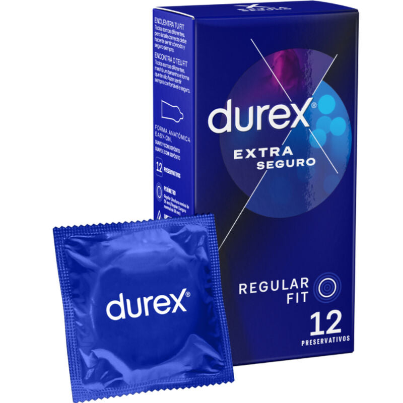 Extra séguro 12 unités