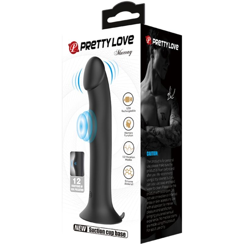 Murray Vibrator and Black Clit Sucker