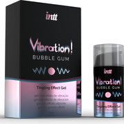 Powerful intimate stimulant liquid vibrating gum gum 15ml