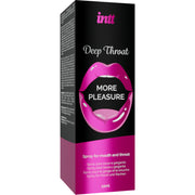 Mint flavored oral refreshing spray