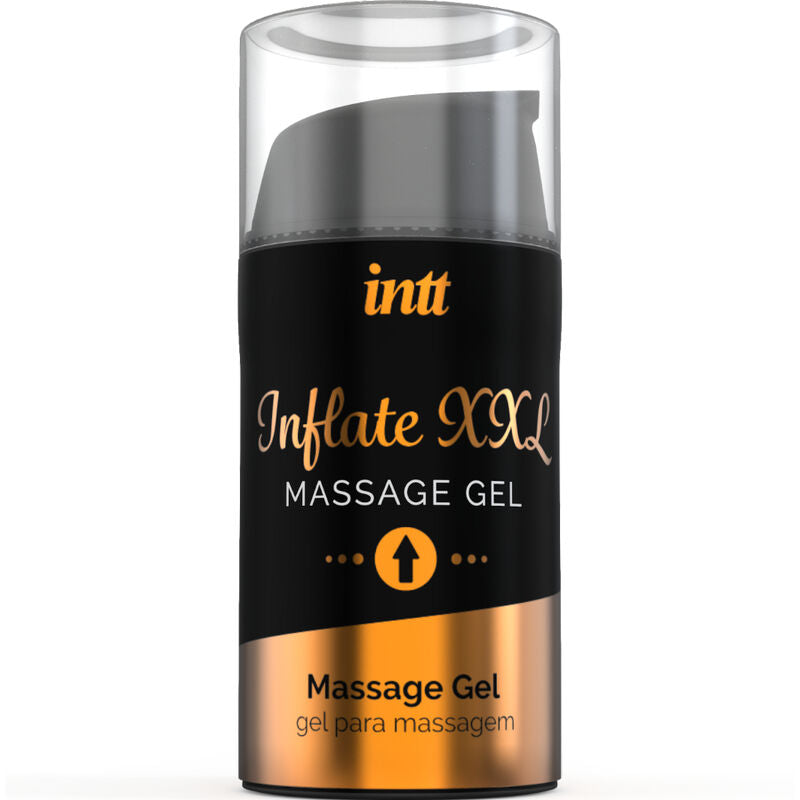 Gel intime pour augmenter l''erection et la taille du penis