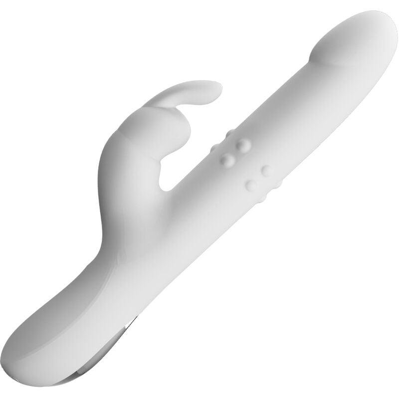 Reese's Silver Rotating Vibrator