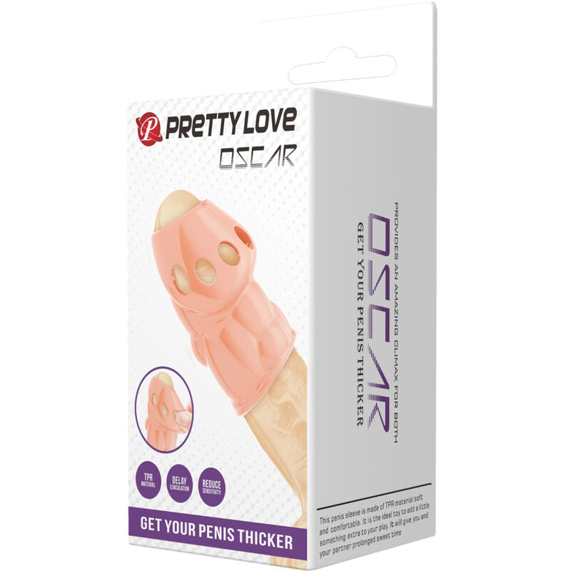 Oscar Natural Penis Thickener