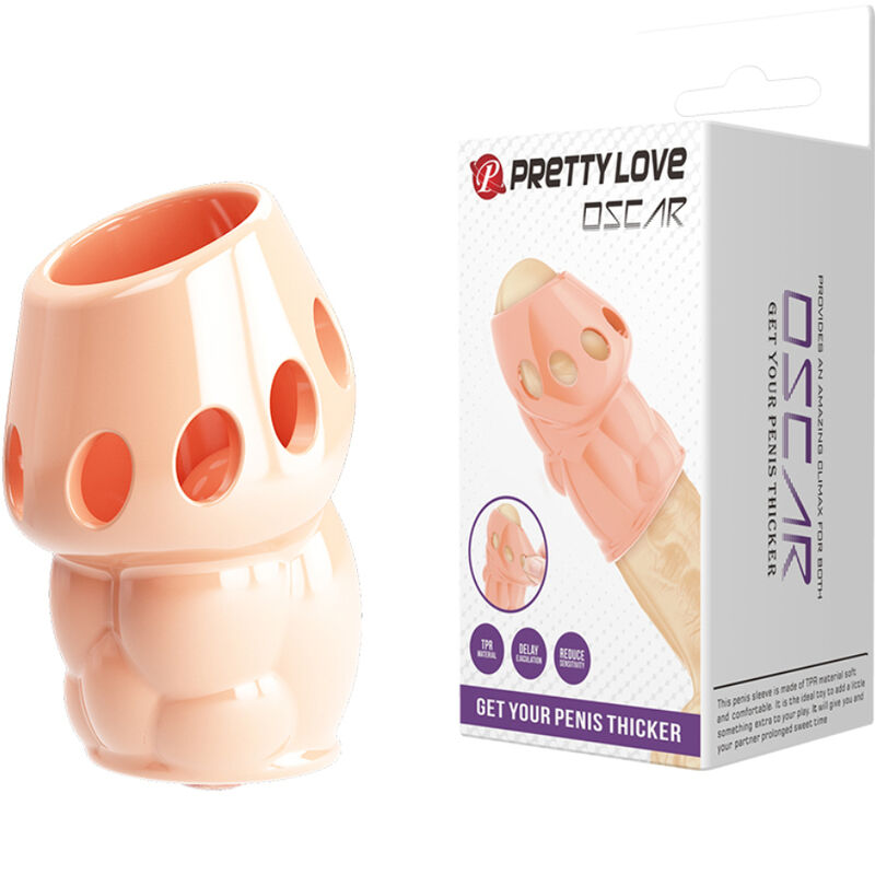 Oscar Natural Penis Thickener
