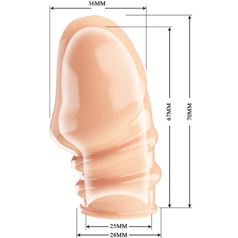 Jeremy Natural Penis Thickener