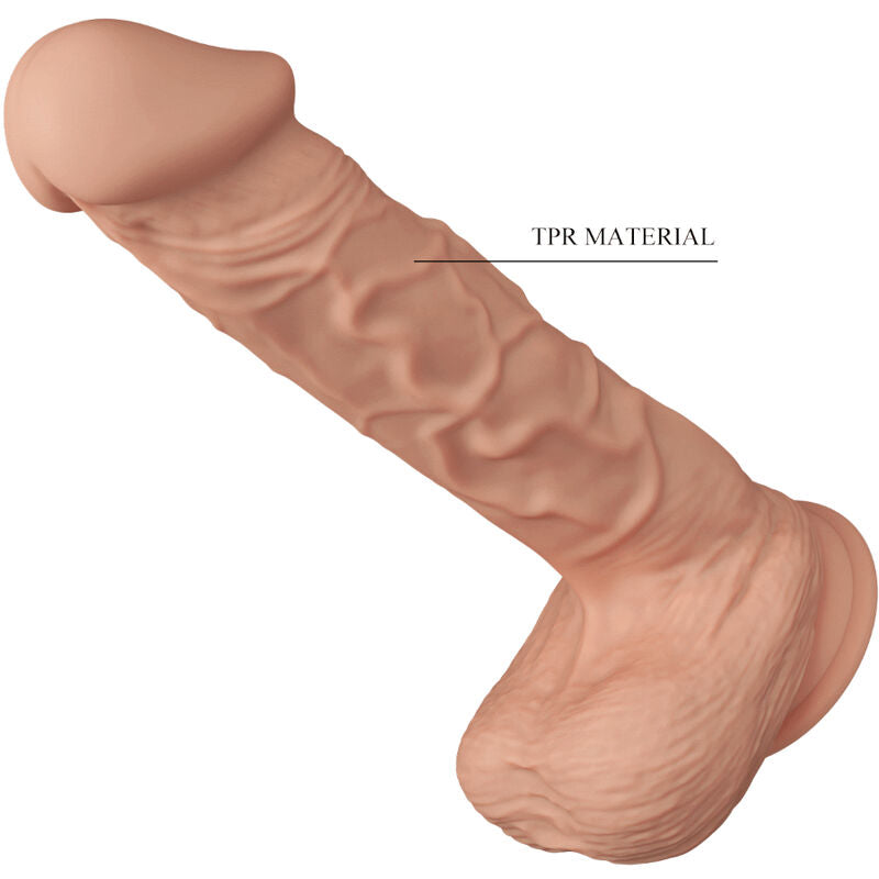 Beautiful meeting bergrisi flexible realistic dildo 26 cm natural