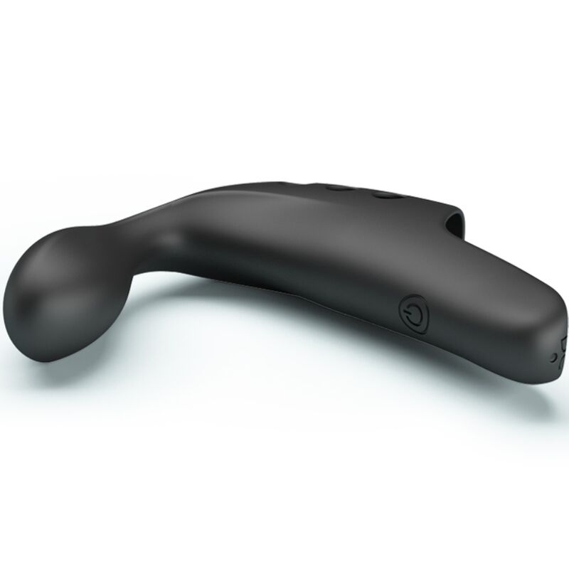 Black Gorgon Vibrator Dice