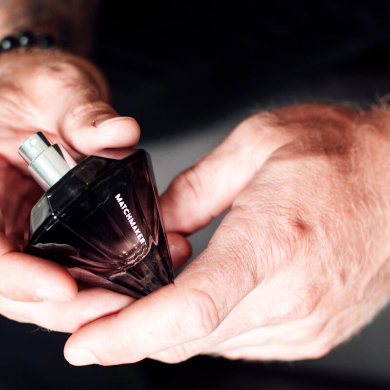 Matchmaker Black Diamond Attract Her Pheromone Perfume 30ml