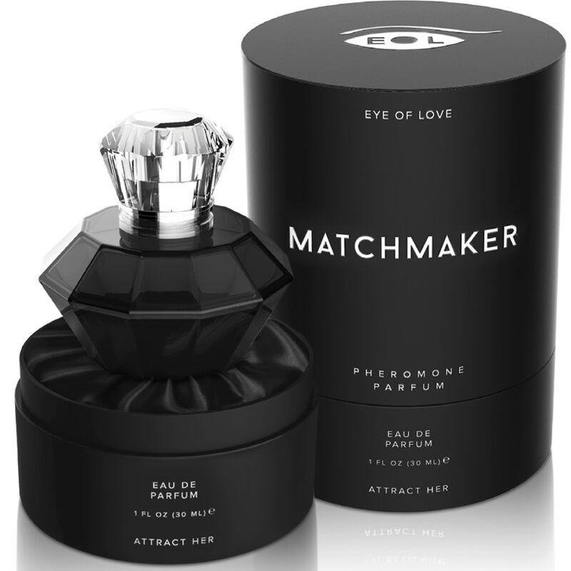 Matchmaker Black Diamond Attract Her Pheromone Perfume 30ml