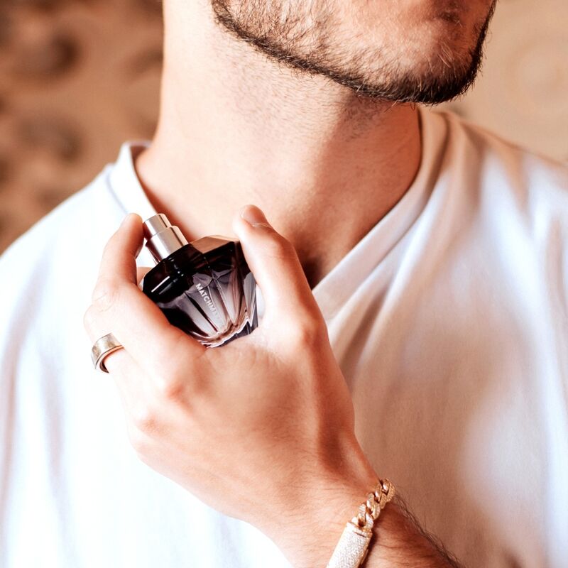 Lgbtq Matchmaker Black Diamond Perfume Pheromones for Him 30ml