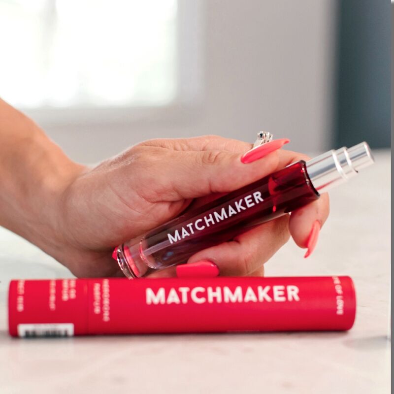 Matchmaker Red Diamond Pheromone Perfume Attracts Her 10ml