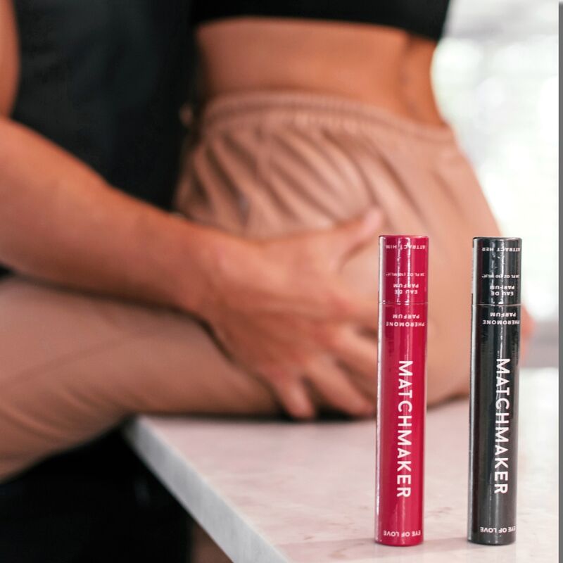 Matchmaker Red Diamond Pheromone Perfume Attracts Her 10ml