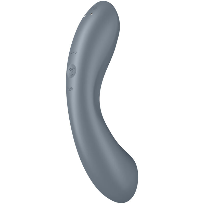 Curve trinity 1 air pulse vibration gray