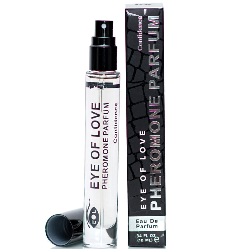Eol pheromone perfume 10 ml - confidence