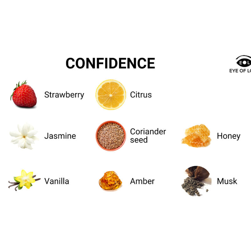 Eol pheromone perfume 10 ml - confidence