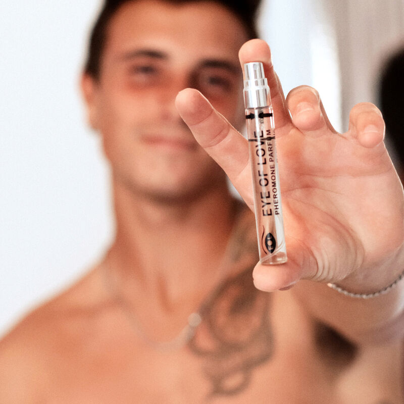 Eol pheromone perfume 10 ml - confidence
