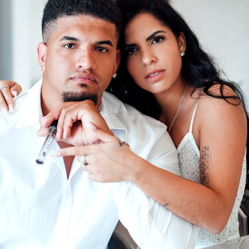 EOL pheromone perfume 10 ml - romantic