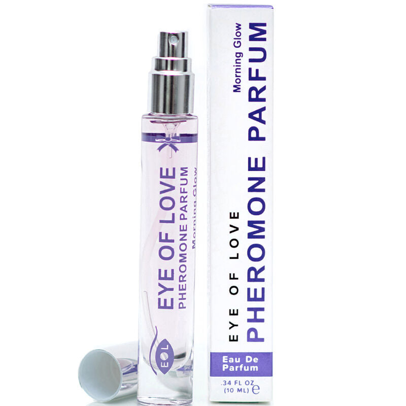 EOL pheromone perfume 10 ml - morning glow