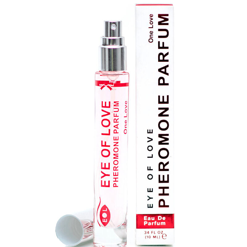 EOL 10ml Pheromone Perfume - One Love